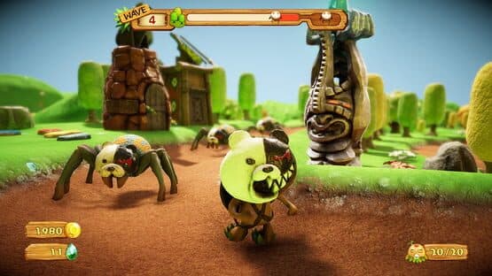 PixelJunk Monsters 2: Deluxe Edition — screenshot 4