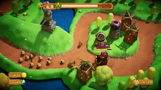 PixelJunk Monsters 2: Deluxe Edition — screenshot 5