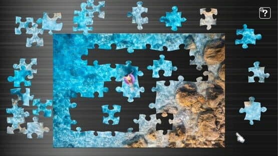 Jigsaw Masterpieces: View from the Sky — screenshot 2