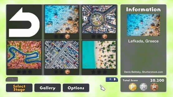 Jigsaw Masterpieces: View from the Sky — screenshot 4