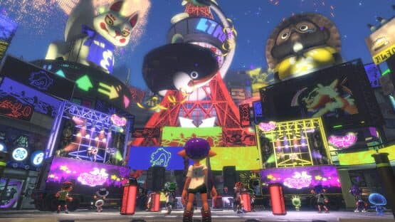 Splatoon 3: Expansion Pass — screenshot 3