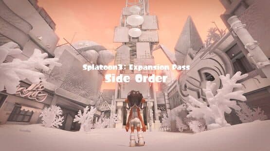 Splatoon 3: Expansion Pass — screenshot 4