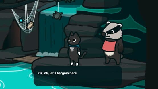 Spirit of Midnight — screenshot 4
