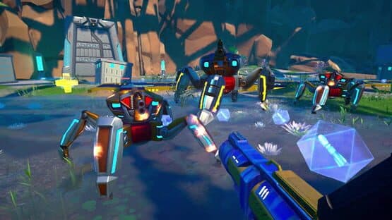 Nerf Legends: Digital Deluxe Edition — screenshot 1