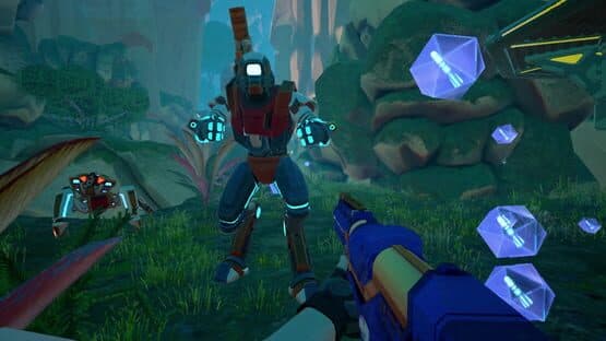 Nerf Legends: Digital Deluxe Edition — screenshot 2