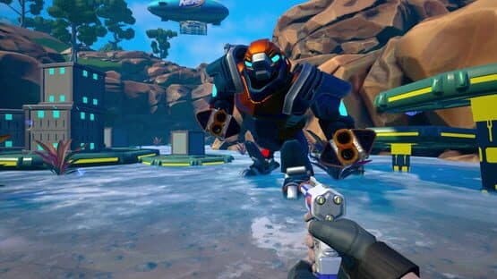 Nerf Legends: Digital Deluxe Edition — screenshot 3