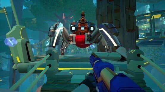 Nerf Legends: Digital Deluxe Edition — screenshot 4