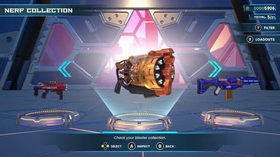 Nerf Legends: Digital Deluxe Edition — screenshot 6