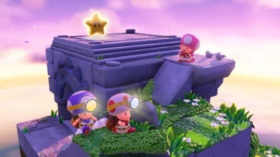 Captain Toad: Treasure Tracker + Special Episode — screenshot 1