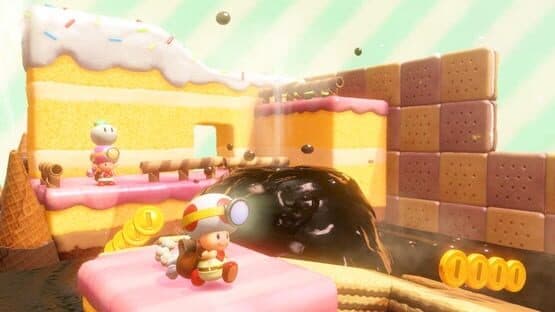 Captain Toad: Treasure Tracker + Special Episode — screenshot 5