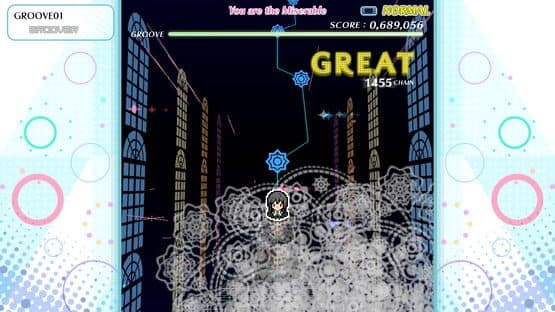 Groove Coaster: Wai Wai Party!!!! - Lanota Pack — screenshot 3