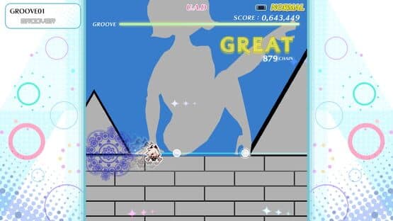 Groove Coaster: Wai Wai Party!!!! - DJMax Respect Pack — screenshot 3