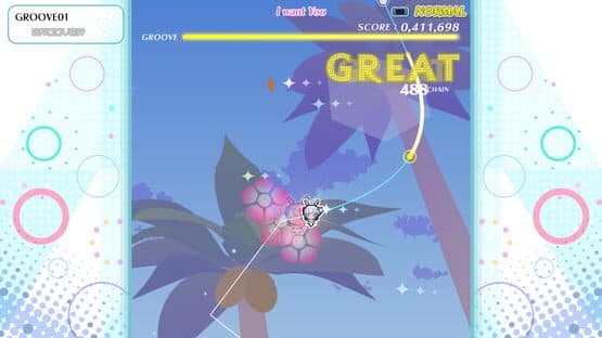 Groove Coaster: Wai Wai Party!!!! - DJMax Respect Pack — screenshot 6