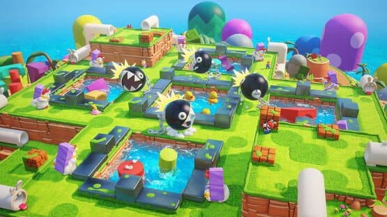 Mario + Rabbids Kingdom Battle: Ultra Challenge Pack — screenshot 1