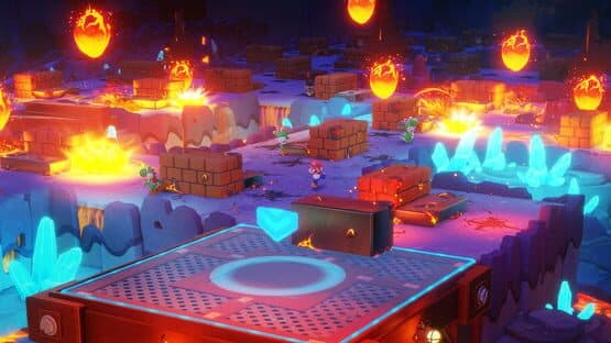 Mario + Rabbids Kingdom Battle: Ultra Challenge Pack — screenshot 2