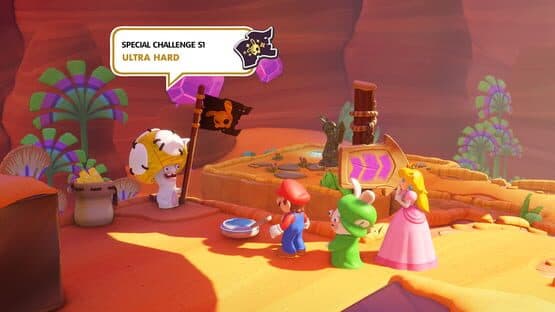 Mario + Rabbids Kingdom Battle: Ultra Challenge Pack — screenshot 3