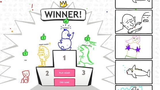Drawing From Memory — screenshot 2