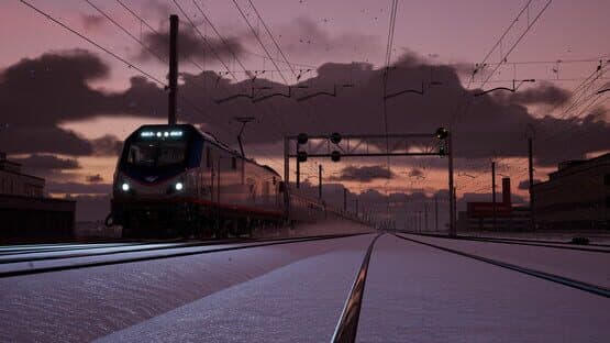 Train Sim World 3: Northeast Corridor - New York: Trenton — screenshot 1