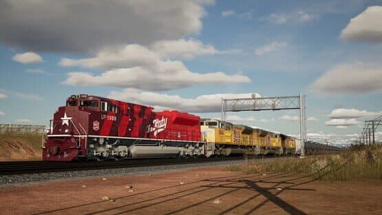 Train Sim World 3: Union Pacific Heritage - Livery Collection — screenshot 1