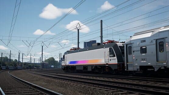Train Sim World 3: Northeast Corridor - New York: Trenton — screenshot 2