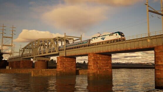 Train Sim World 3: Northeast Corridor - New York: Trenton — screenshot 4