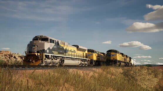 Train Sim World 3: Union Pacific Heritage - Livery Collection — screenshot 3