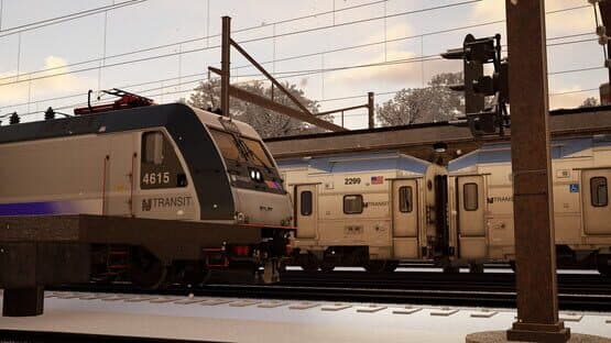 Train Sim World 3: Northeast Corridor - New York: Trenton — screenshot 5