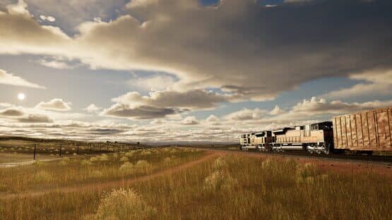 Train Sim World 3: Union Pacific Heritage - Livery Collection — screenshot 4