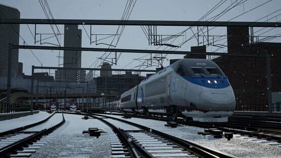 Train Sim World 3: Amtrak's Acela — screenshot 3