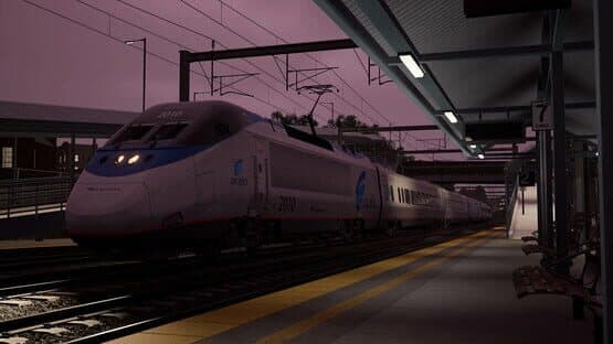 Train Sim World 3: Amtrak's Acela — screenshot 6