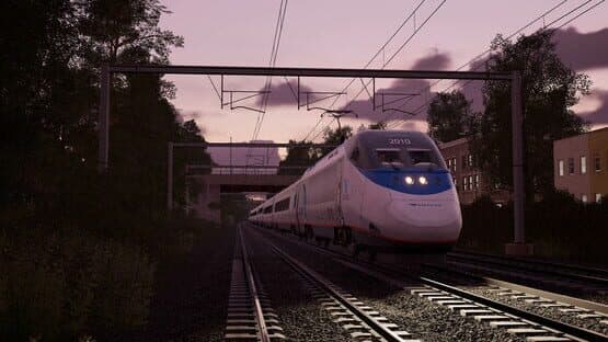 Train Sim World 3: Amtrak's Acela — screenshot 7