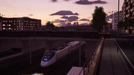 Train Sim World 3: Amtrak's Acela — screenshot 8