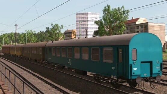 Trainz Plus: Pro Train DB/DR Auxiliary Train — screenshot 3