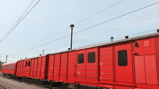 Trainz Plus: Pro Train DB/DR Auxiliary Train — screenshot 4