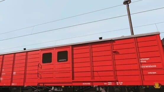 Trainz Plus: Pro Train DB/DR Auxiliary Train — screenshot 8