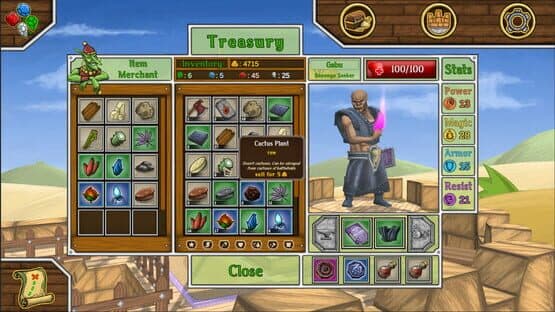 The Orc Invasion — screenshot 1