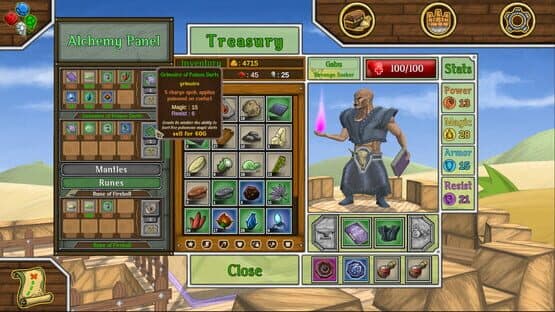 The Orc Invasion — screenshot 2