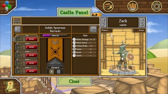 The Orc Invasion — screenshot 3
