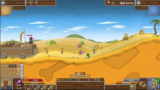 The Orc Invasion — screenshot 5