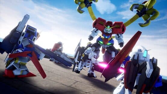 SD Gundam Battle Alliance: Unit and Scenario Pack 2 — screenshot 1