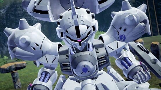 SD Gundam Battle Alliance: Unit and Scenario Pack 2 — screenshot 5