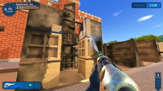PowerWash Simulator: Tomb Raider Special Pack — screenshot 1