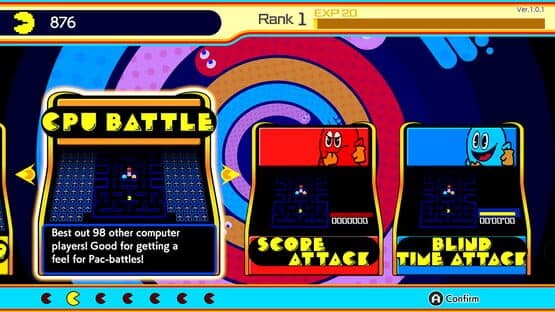 Pac-Man 99: Deluxe Pack — screenshot 1