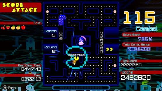 Pac-Man 99: Deluxe Pack — screenshot 2