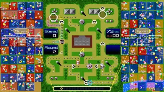 Pac-Man 99: Deluxe Pack — screenshot 5