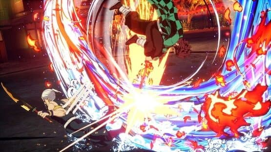 Demon Slayer: Kimetsu no Yaiba - The Hinokami Chronicles: Tanjiro, Zenitsu, and Inosuke - Character Pack — screenshot 1