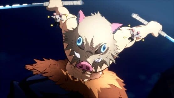 Demon Slayer: Kimetsu no Yaiba - The Hinokami Chronicles: Tanjiro, Zenitsu, and Inosuke - Character Pack — screenshot 4