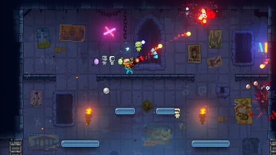 Neon Abyss: The Lovable Rogues Pack — screenshot 1