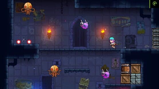 Neon Abyss: The Lovable Rogues Pack — screenshot 2