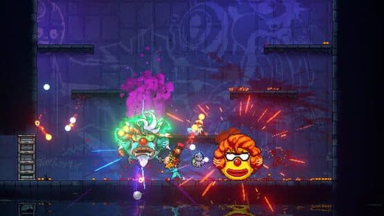 Neon Abyss: The Lovable Rogues Pack — screenshot 3